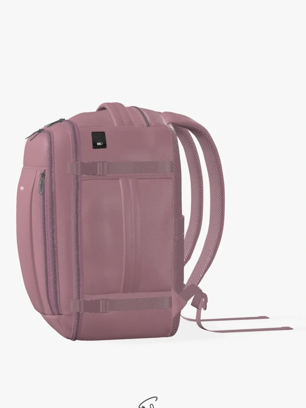 Nine West Travel Backpack Carry-On Bag 16.7x10x7.9 in